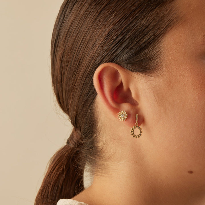 SUNA PIERCING OORBEL
