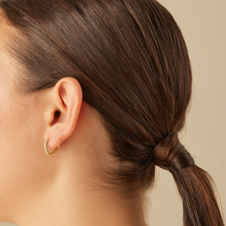 BOUCLE PIERCING ANNEAU VAL