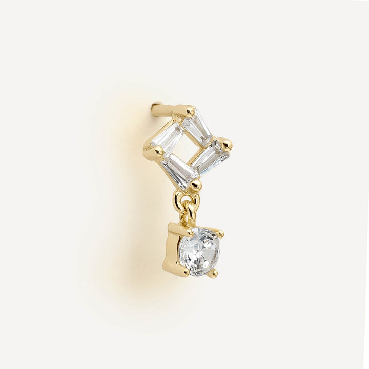 SHILKA PIERCING OHRRING