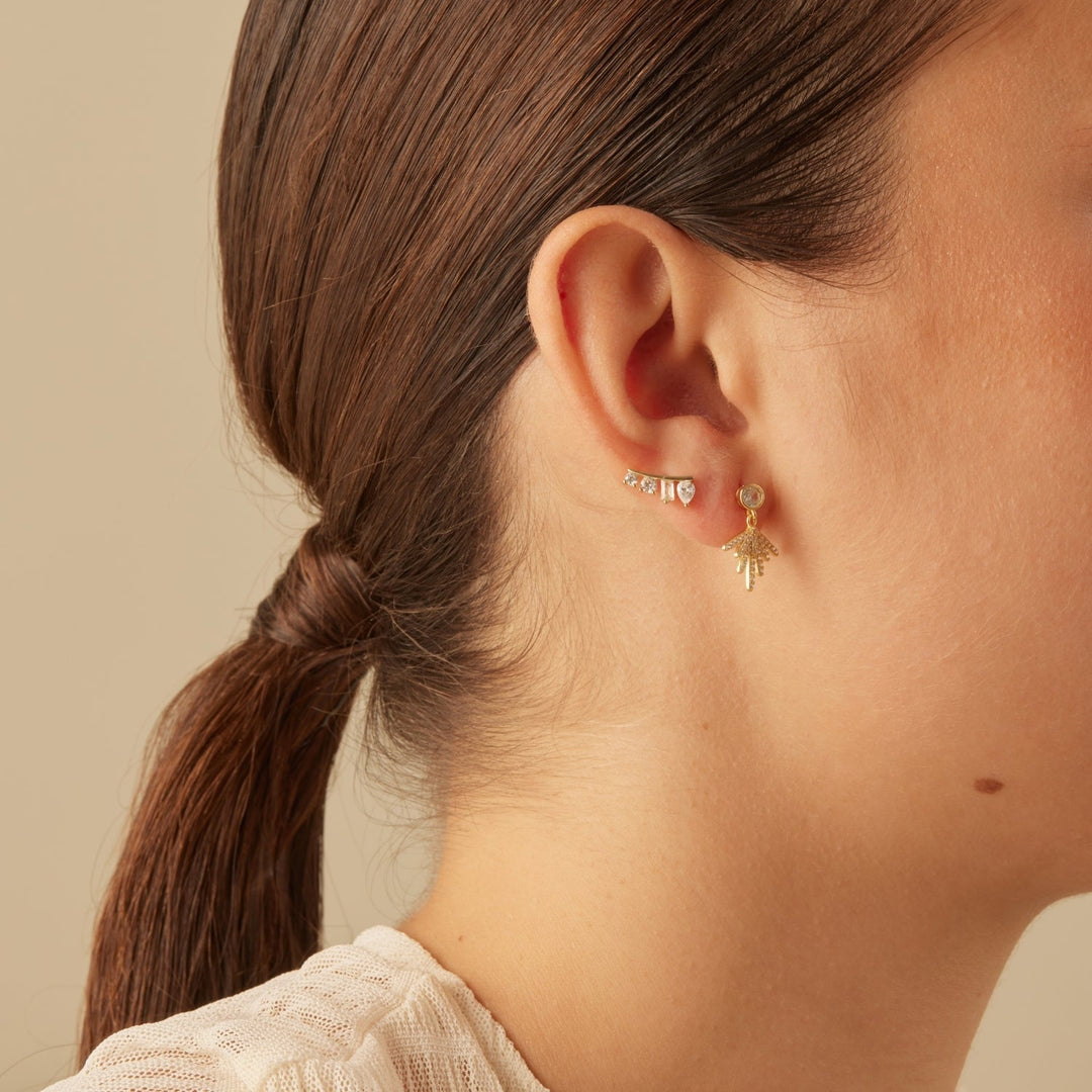 TANDI PIERCING OHRRING