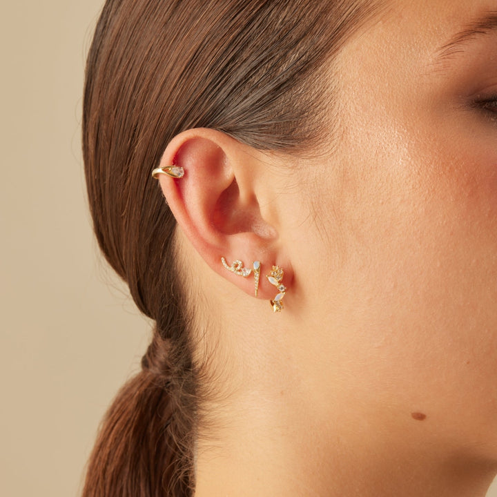 ESHE PIERCING OHRRING