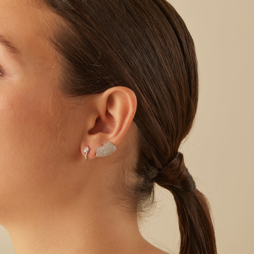 BRINCO PIERCING PRATA ESHE