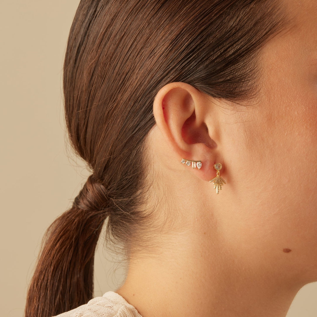 BOUCLE TREPADOR GIOLIA