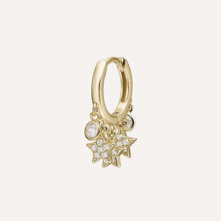 BOUCLE PIERCING ANNEAU GRACE