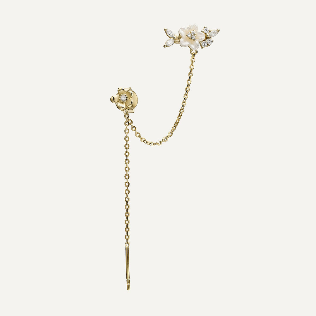 LILIUM MEERVOUDIGE PIERCING OORBEL