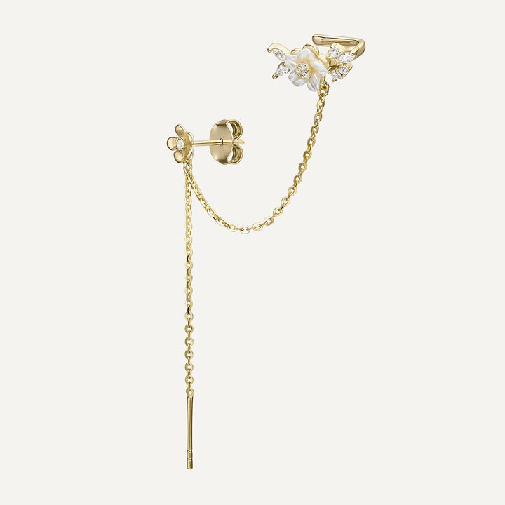 LILIUM MEERVOUDIGE PIERCING OORBEL