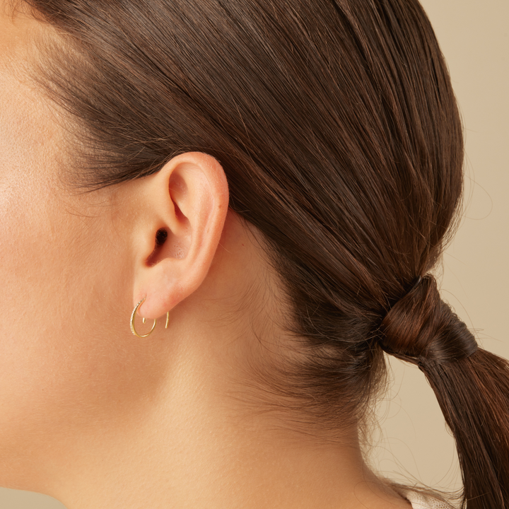 NGOZI PIERCING OORBEL