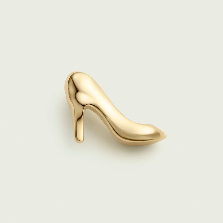 HIGH HEEL ICON PIERCING EARRING