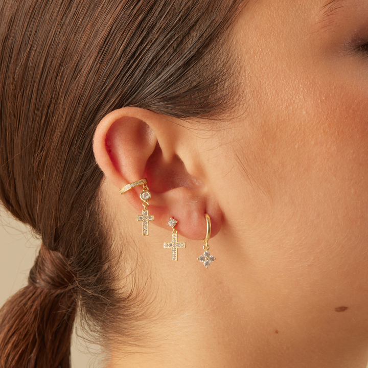 ORECCHINO PIERCING CERCHIO VIVIENNE