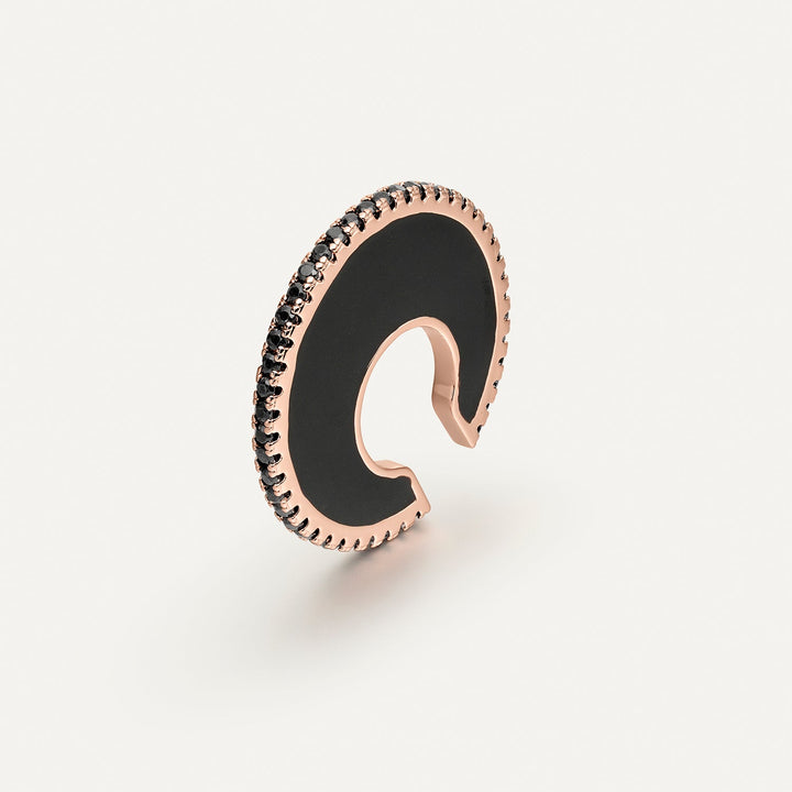 EAR CUFF CAPUCCINE