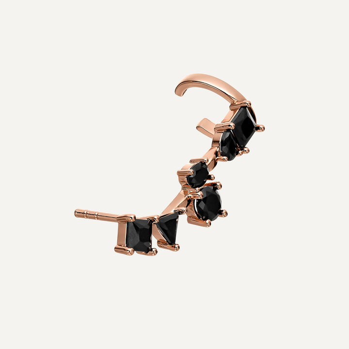 CLIMBER EARRING VALÉRIE