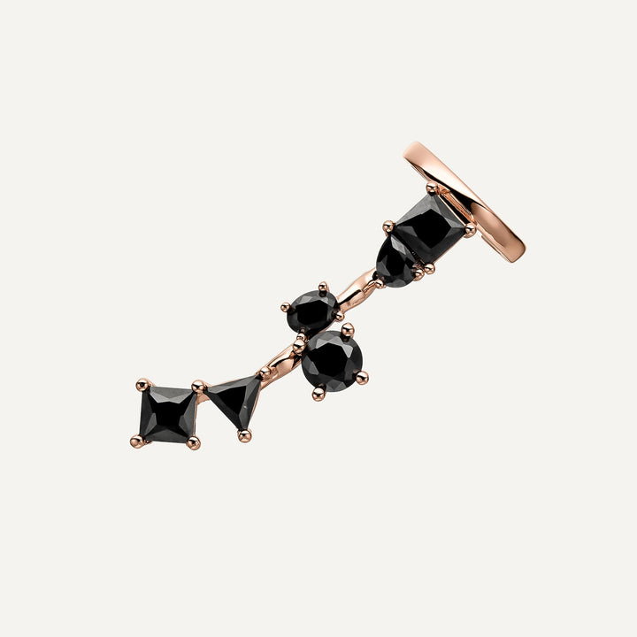 CLIMBER EARRING VALÉRIE