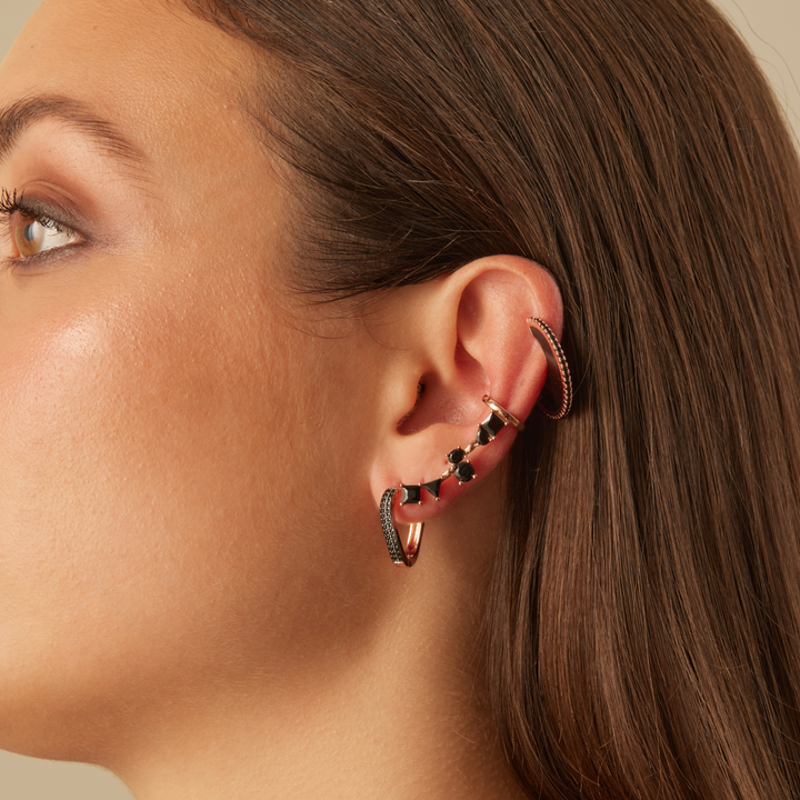 CLIMBER EARRING VALÉRIE