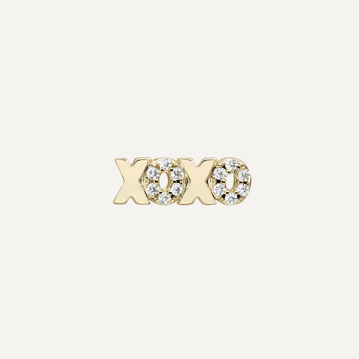 PENDIENTE PIERCING MY XOXO