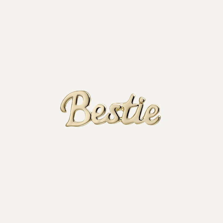 BESTIE PIERCING OORBEL