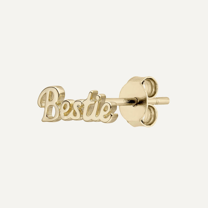 BESTIE PIERCING OORBEL