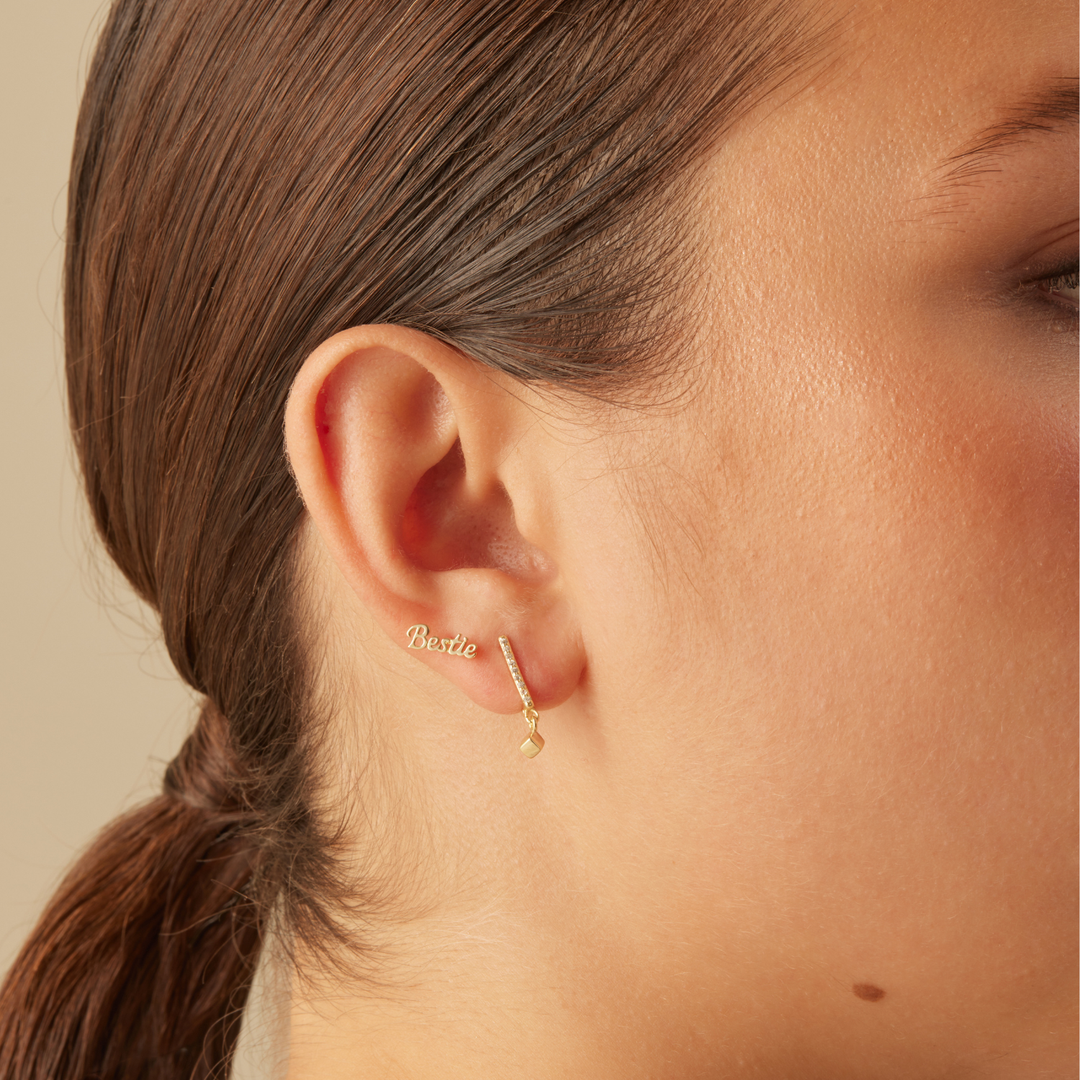 BESTIE PIERCING OORBEL
