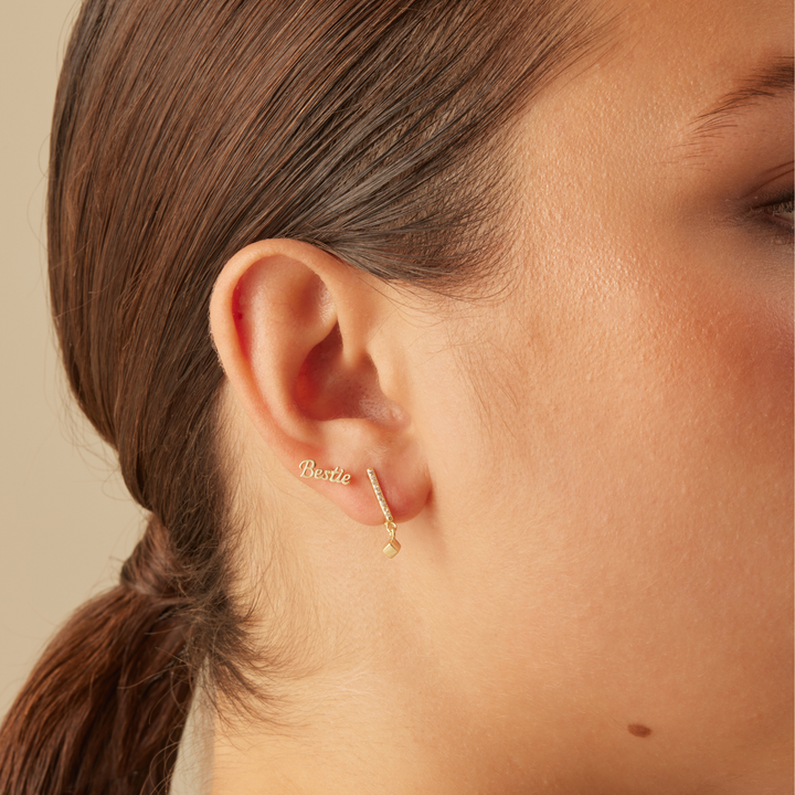 BESTIE PIERCING OORBEL