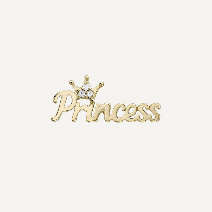AUSKARS PIERCINGA ES ESMU PRINCESE