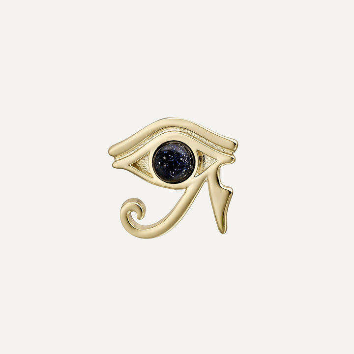 ORECCHINO PIERCING OCCHIO DI HORUS
