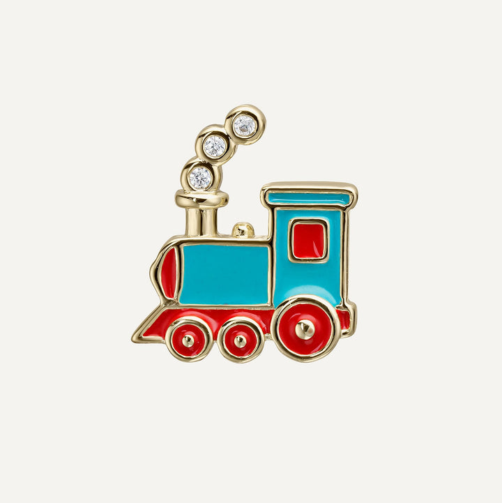 PIERCING TOY TRAIN