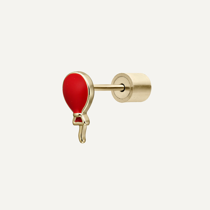 PENDIENTE PIERCING ROTE BALLON