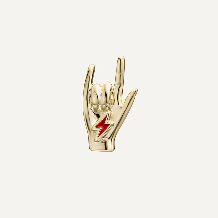 ROCK PIERCING OORRING