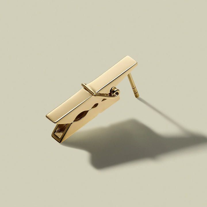 CLIP ME PIERCING OORRING
