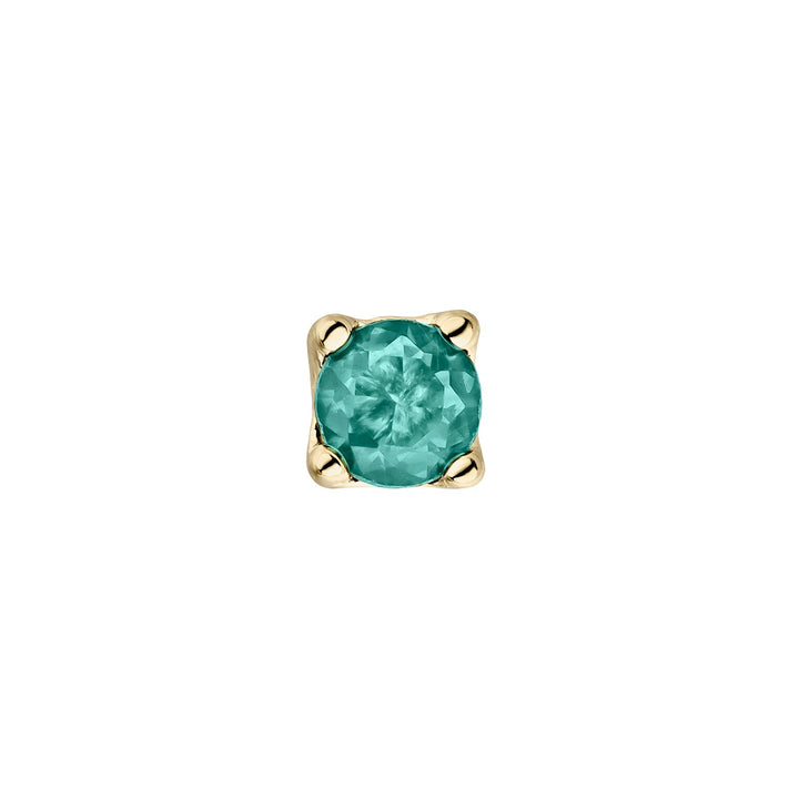 PIERCINGS AUSKARS GREEN LUZ