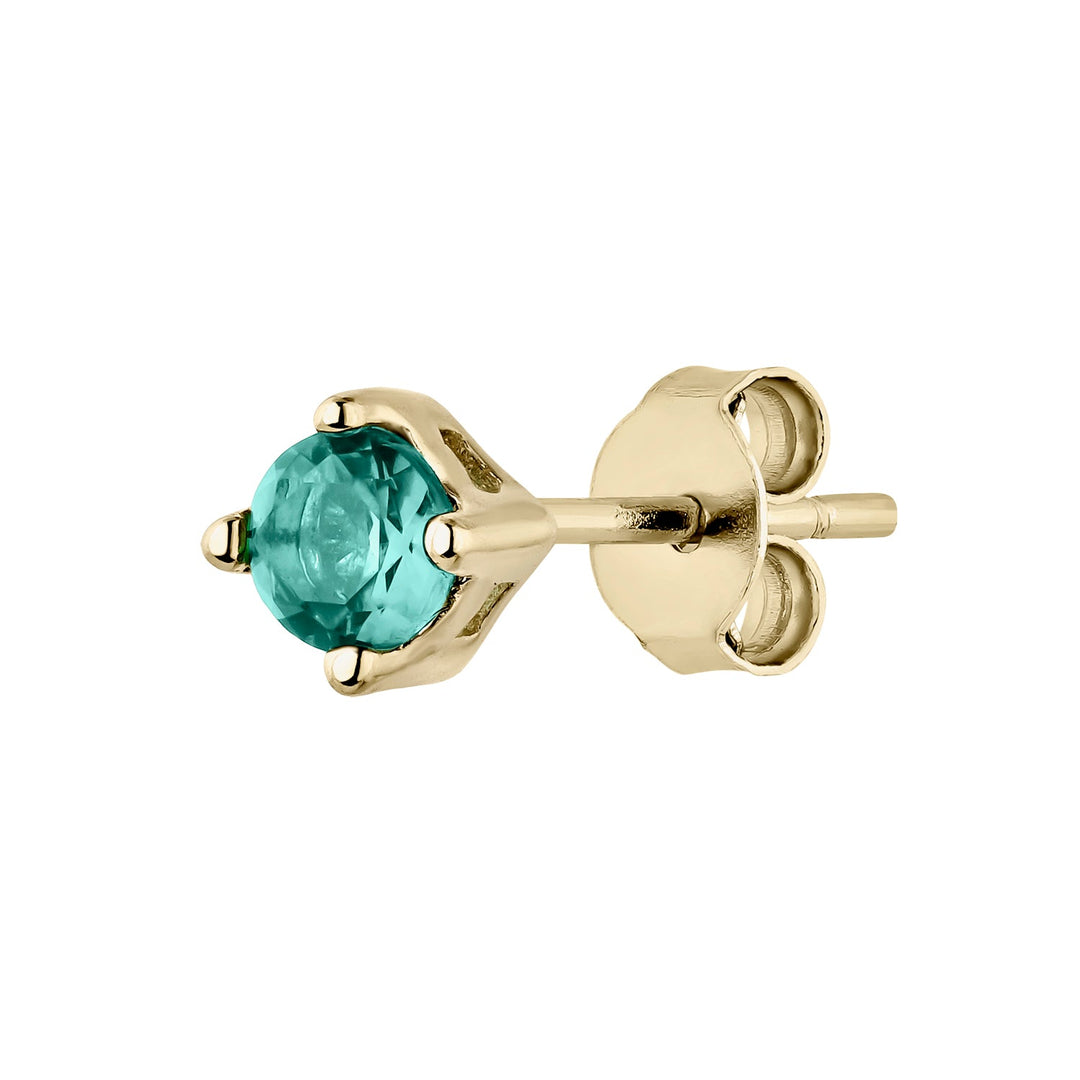 PIERCINGS AUSKARS GREEN LUZ