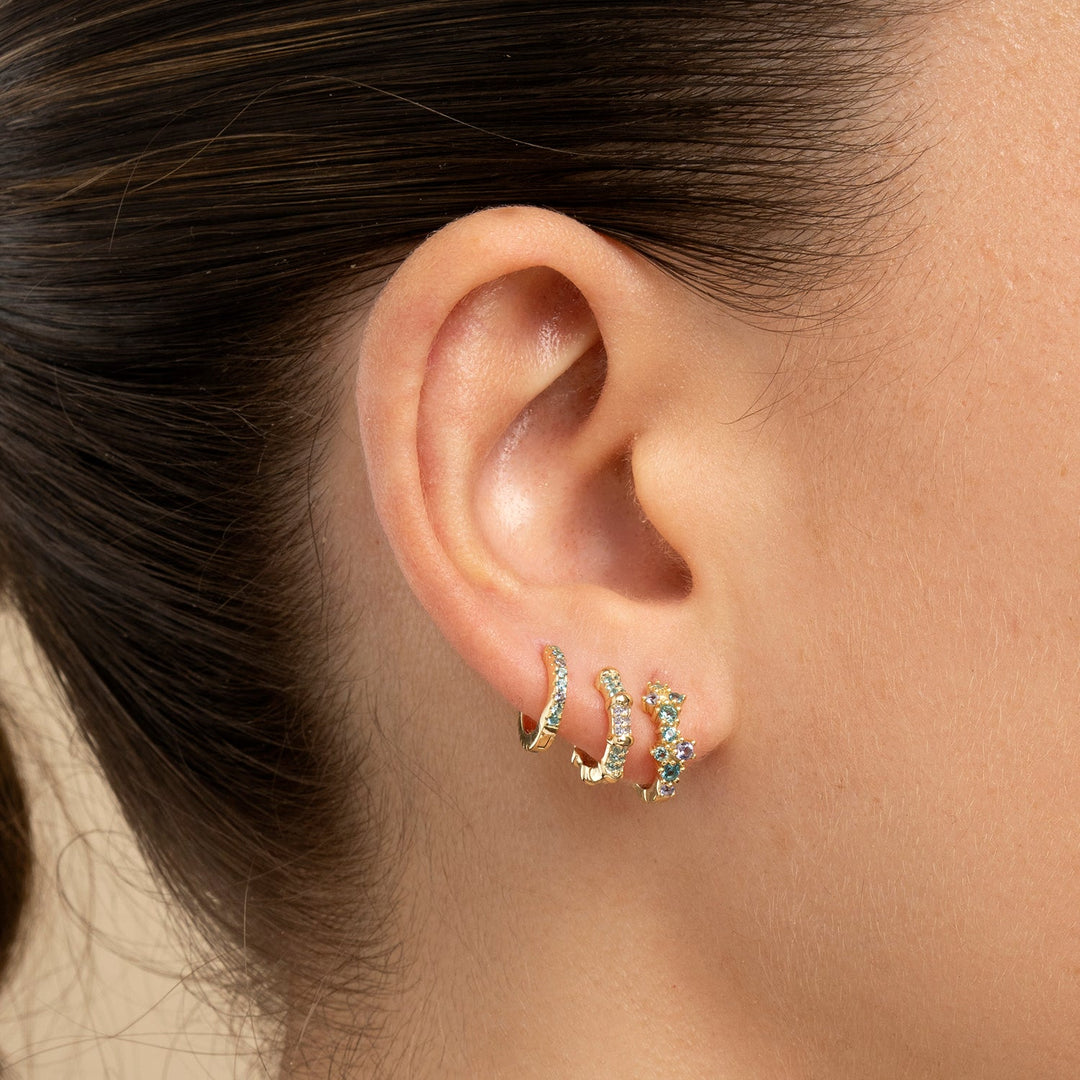 PIERCING OHRRING CABO VERDE