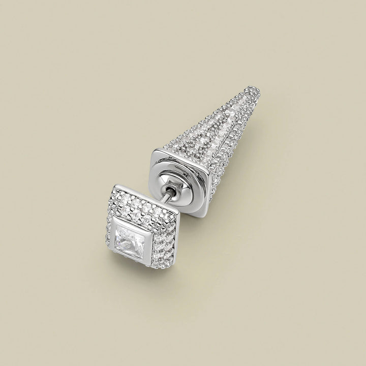 PIERCING OBELISCO ARGENTO