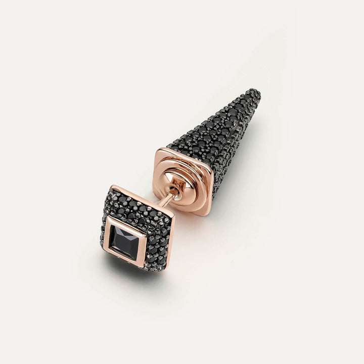 PIERCING OBELISCO NERO