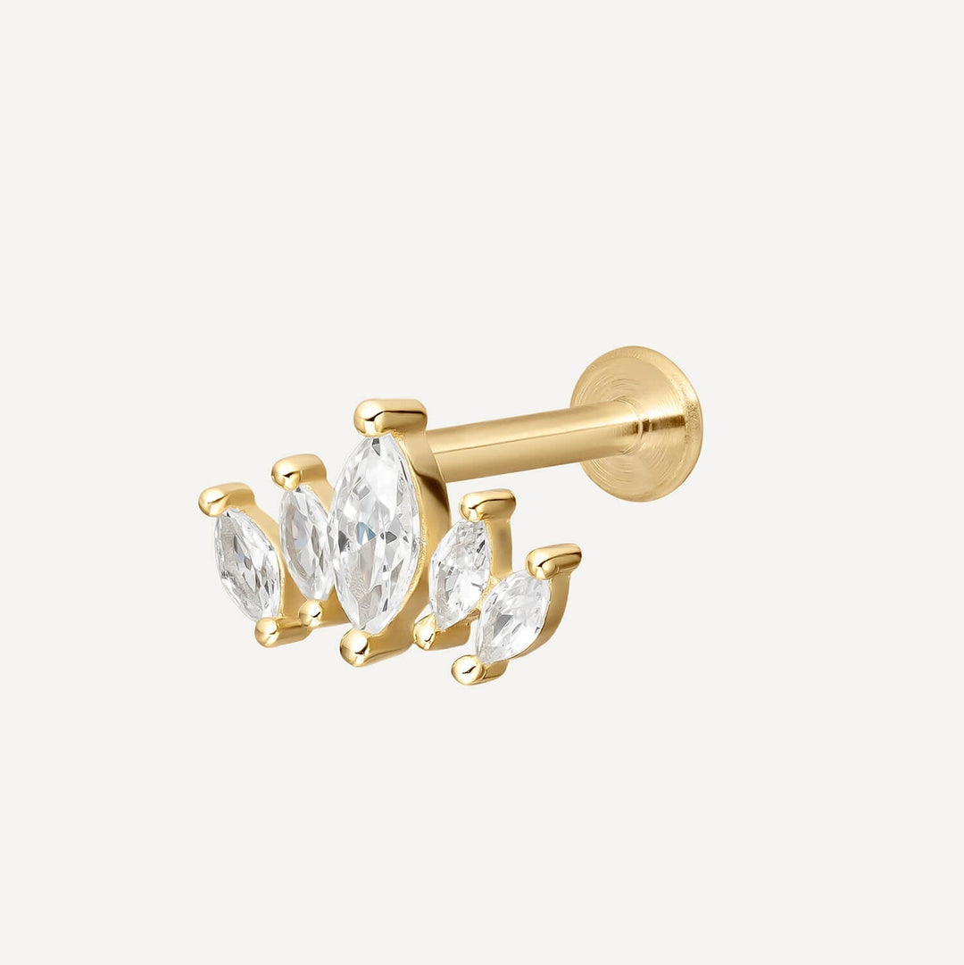 KOMFORT-PIERCING VENTAGLIO