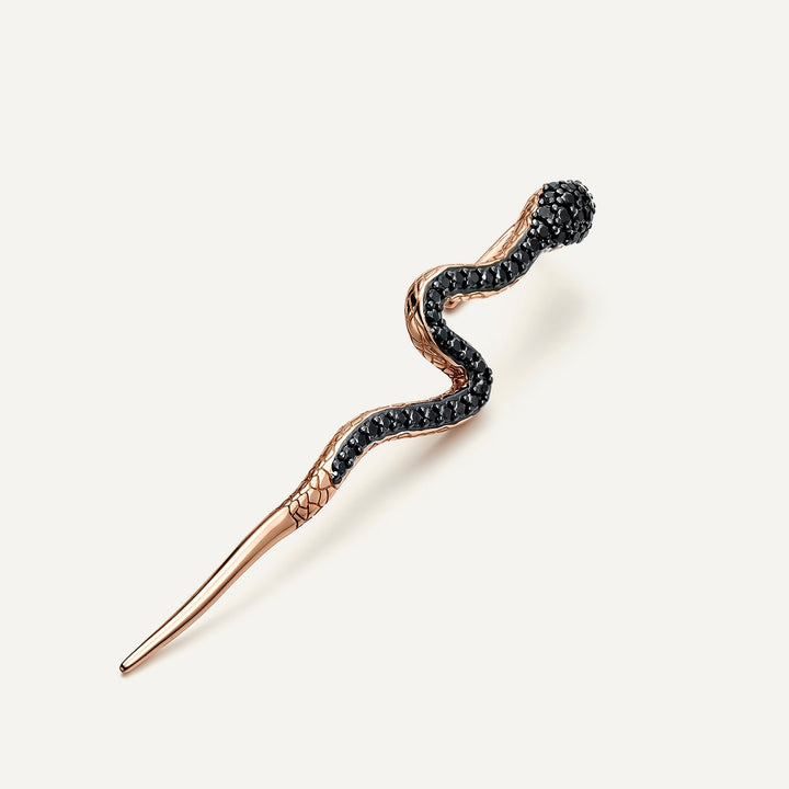 PARTY WEAR PIERCING EARRING NAGA
