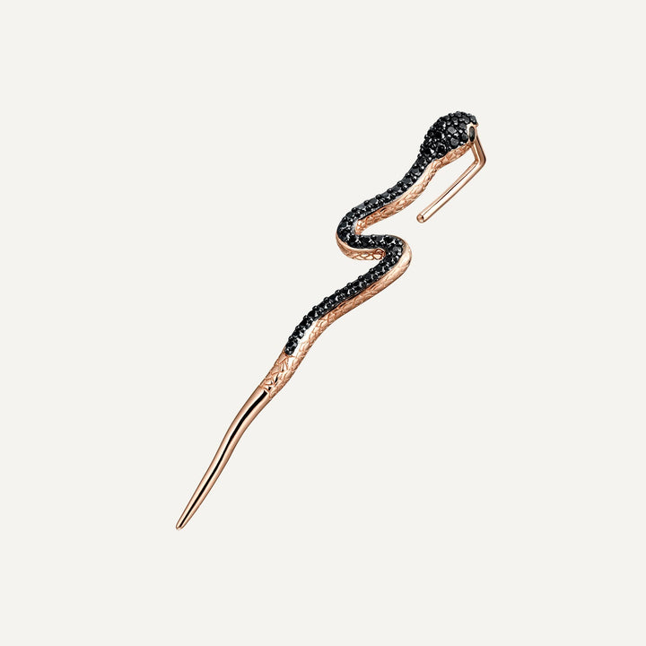 PARTY WEAR PIERCING EARRING NAGA