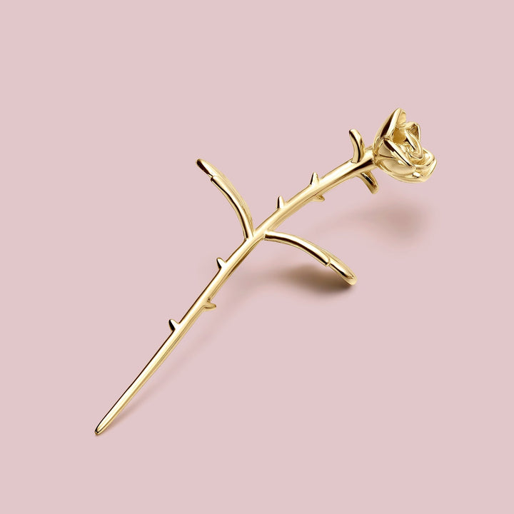 PARTY PIERCING OHRRING ROSE