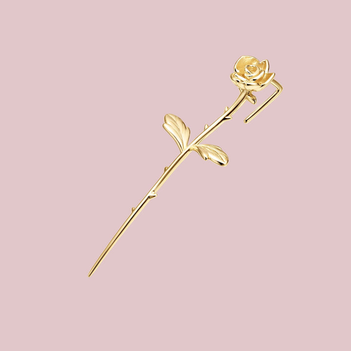 PARTY PIERCING OHRRING ROSE
