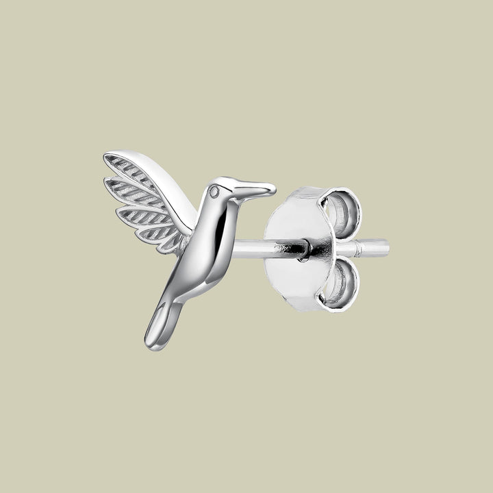 PIERCING OHRRING KOLIBRI