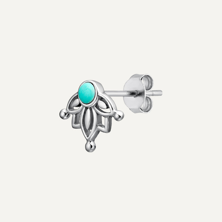 BRINCO PIERCING CALA BASSA TURQUESA