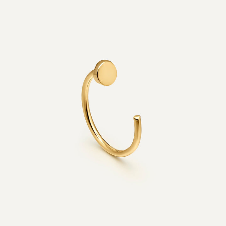 BRINCO PIERCING ARGOLA SAONA