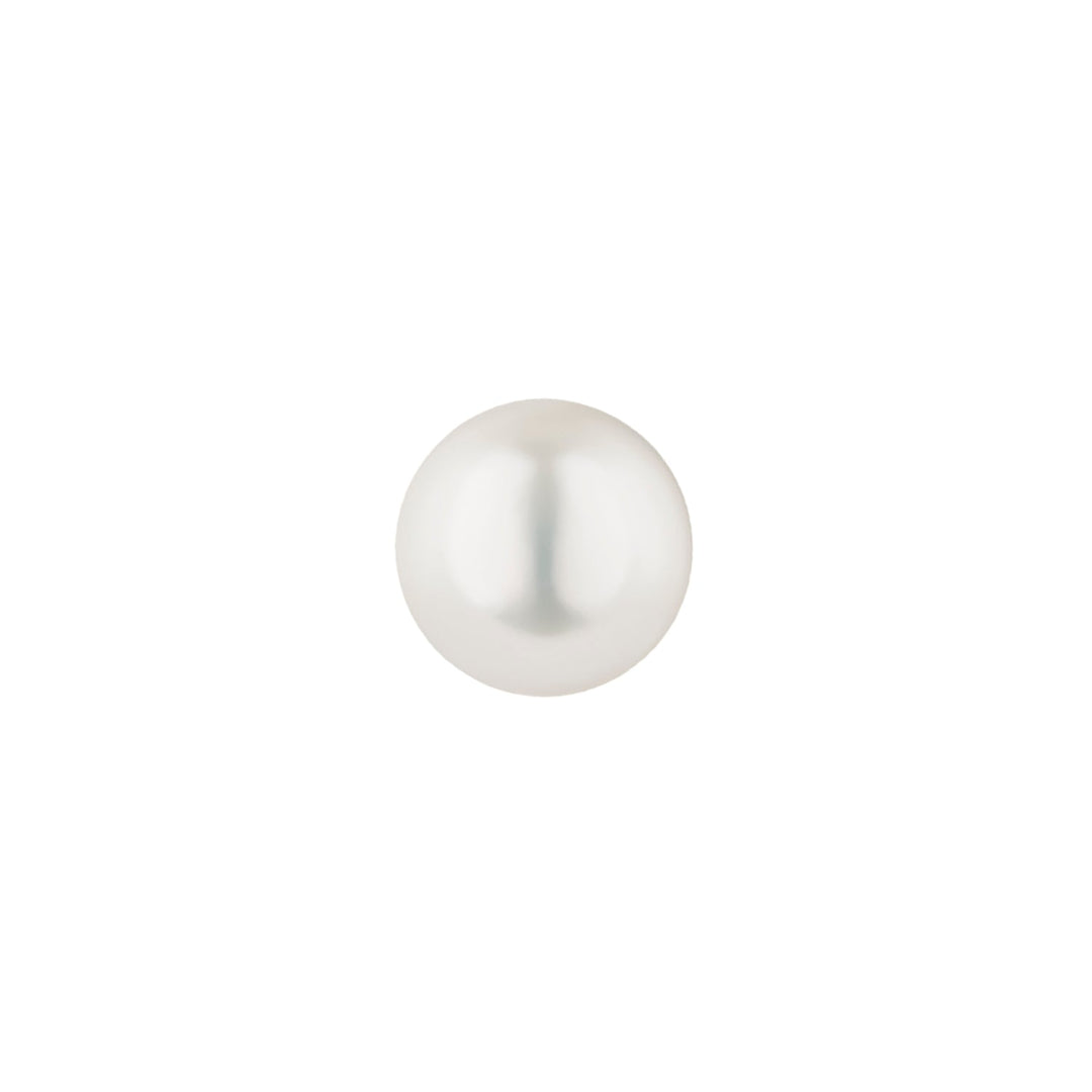 PENDIENTE PIERCING DE PLATA PETIT PERLE