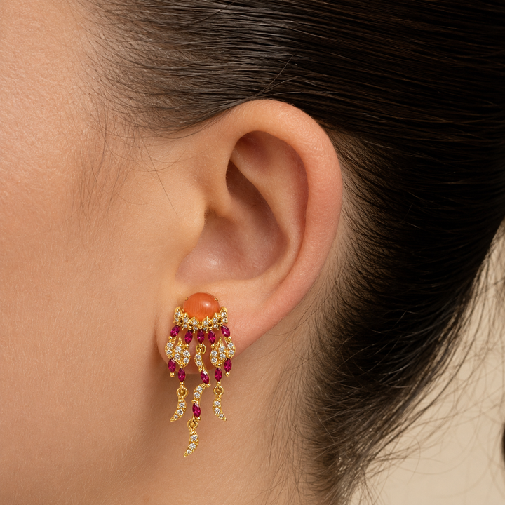 PIERCING CORUNDUM MEDUSA