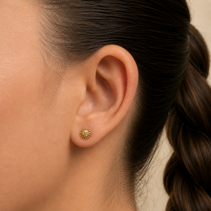SONNIGES PIERCING