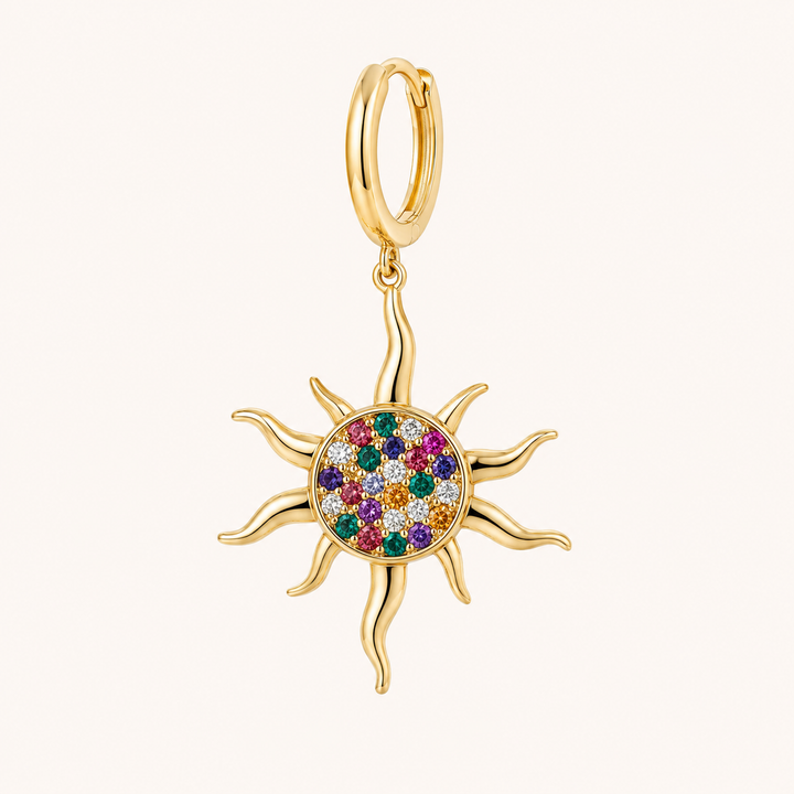 BRINCO PIERCING ARGOLA SUN SOCIETY RIVIERA