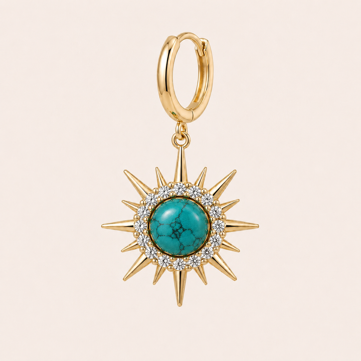 PENDIENTE PIERCING ARO SUN SOCIETY DUNE