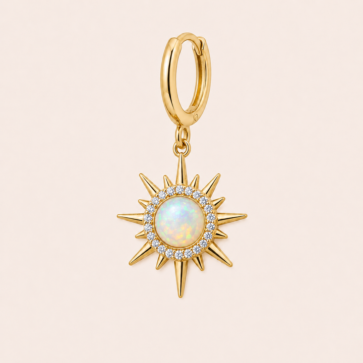 OPAL SUN SOCIETY DUNE CREOLEN-PIERCING