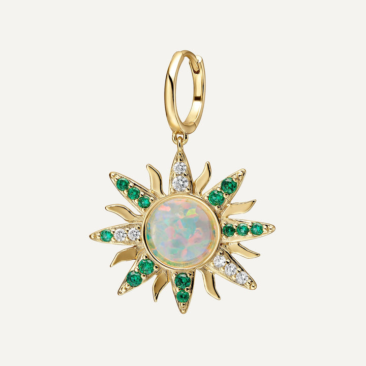 SUN SOCIETY OASIS CREOLEN-PIERCING