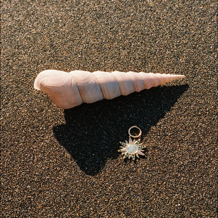SUN SOCIETY OASIS CREOLEN-PIERCING