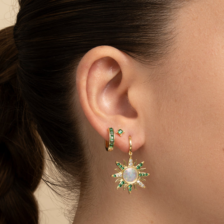 SUN SOCIETY OASIS CREOLEN-PIERCING